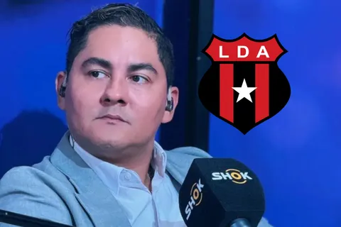 “Que vergüenza”: Chepebomba no se guarda nada al burlarse de la eliminación de Alajuelense