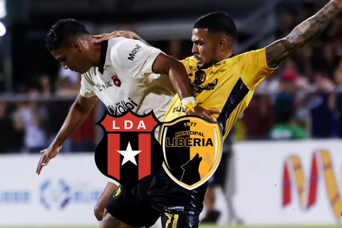 Alajuelense vs. Liberia: ¿cómo se define la semifinal en caso de persistir la igualdad?
