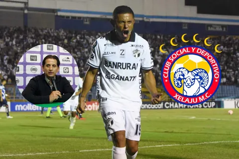 "Quemando pólvora": Carlos Mejía intimida a Ronald González y Comunicaciones mientras prepara su firma con Xelajú.