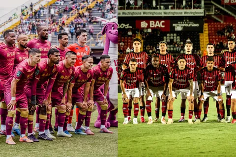 Saprissa vs. Alajuelense: alineaciones confirmadas para el Clásico Nacional del Clausura 2026