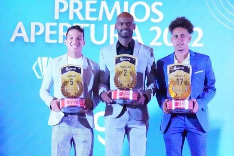 Apertura 2022 de la Liga Panameña de Fútbol: así fue la premiación del pasado Apertura de Panamá