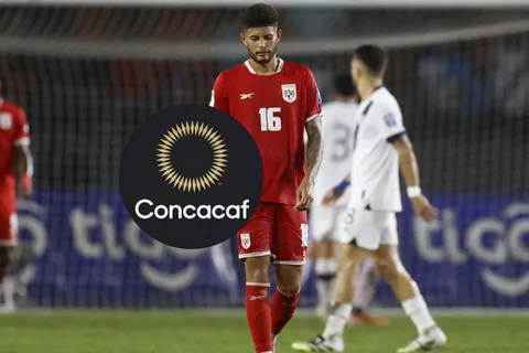 Malas noticias: Concacaf le da un disgusto a Panamá con la decisión que no querían escuchar para jugar con Guatemala rumbo al Mundial 2026