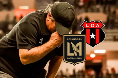 LAFC intimida a Alajuelense con un hecho sin precedentes de cara a la definición de Concachampions