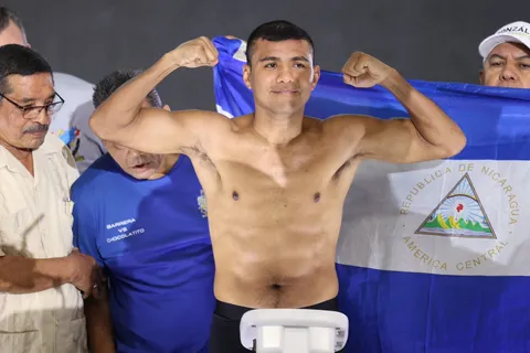 Chocolatito González vs. Rober Barrera: cuándo es la pelea, a qué hora y dónde verla hoy en Nicaragua