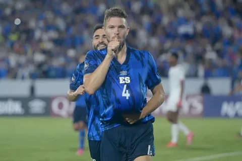 Eriq Zavaleta señaló a los culpables de su renuncia a El Salvador y no se salvó ni Bolillo Gómez: "Nunca me convencieron"
