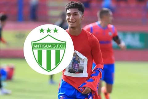 Rudy Muñoz sorprende a Guatemala: habló de la final entre Municipal y Antigua GFC