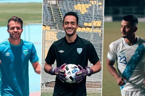 Guatemala: los futbolistas que Loredo dejó afuera de la Copa Oro