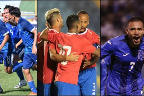 Centroamérica atenta: así será el sorteo del Preolímpico de Concacaf