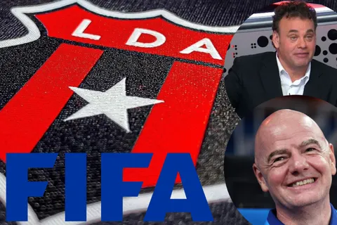 “Va a ocurrir”: Faitelson revela lo que Alajuelense estaba esperando del Mundial de Clubes