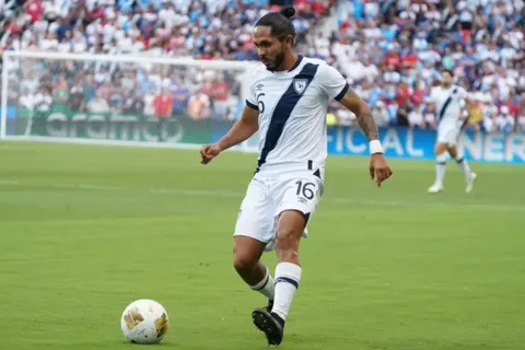 Caballo Morales necesitó sólo dos palabras para decir lo que Guatemala necesita para clasificarse al Mundial 2026 pese a su lesión