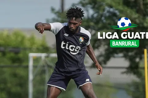 Jugador de Panamá provoca sanción drástica a club de Guatemala