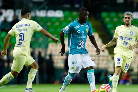 Liga MX: Joel Campbell generó asistencia en victoria del León ante América (VIDEO)