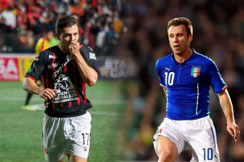 Carlos Mora, el ´Antonio Cassano´ costarricense