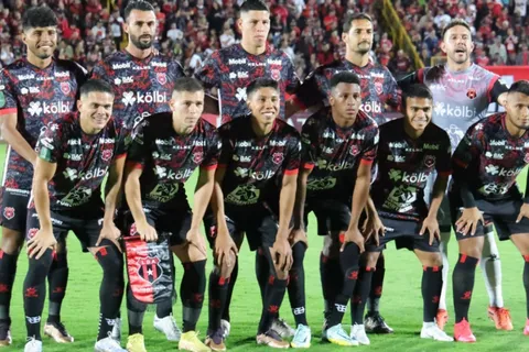 Alajuelense recuperaría a una de sus figuras para el clásico ante Saprissa