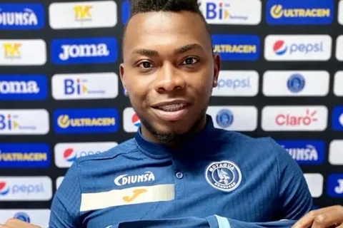 Elmer Guity deja Motagua y jugará en Europa