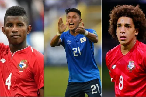Liga de Naciones 2023: Tres centroamericanos figuran en el once ideal de la Liga A