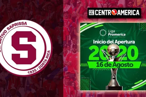 Saprissa en el Apertura 2020: Cuándo, dónde y contra quiénes juega en cada fecha de la Liga Promérica