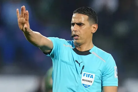 ¿Quién es el árbitro de Alemania vs. Paraguay en el Mundial 2026? Perfil y antecedentes de Jalal Jayed