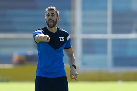 El enojo por el que David Dóniga canceló el microciclo de la Selección de El Salvador