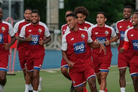 Selección de Panamá reporta dos bajas previo a la Copa Oro 2021
