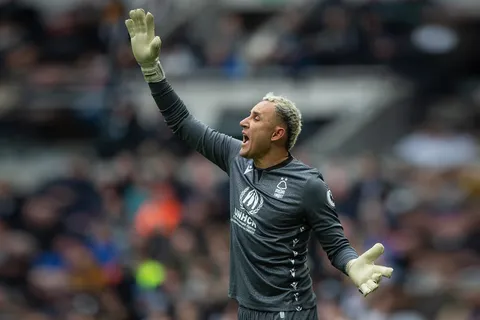 El puntaje que recibió Keylor Navas tras la victoria contra Brighton.