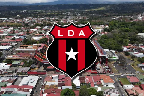 Alajuelense anuncia la salida de un juvenil formado allí.
