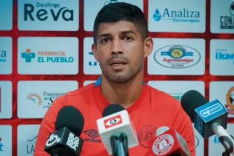 “Meterlo preso”: Nelson Bonilla es directo ante los rumores de amaños en las semifinales de El Salvador
