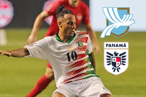 ¿Quién es y cómo juega Tjaronn Chery, el crack de 37 años que Surinam sacó del retiro para enfrentar a Guatemala y Panamá camino al Mundial 2026?