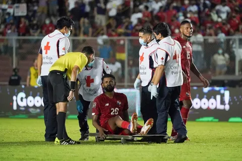 Aníbal Godoy se perderá el encuentro de eliminatoria ante Honduras