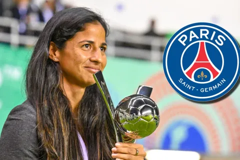 Shirley Cruz vuelve a pertenecer al PSG, pero desde otro cargo.