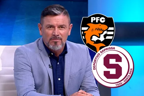 Se lleva a un ídolo de Saprissa: Rolando Fonseca ya tiene arreglado un refuerzo estelar para su regreso al fútbol de Costa Rica en Puntarenas