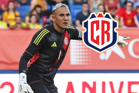 Tiene 18 años, sueña con heredar el arco de Keylor Navas y La Sele ya lo confirma para el proceso rumbo al próximo Mundial