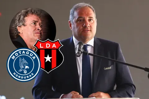 Machillo Ramírez ya lo sabe: Concacaf lo confirma y Alajuelense celebra la noticia que necesitaba antes de jugar con Motagua por la Copa Centroamericana