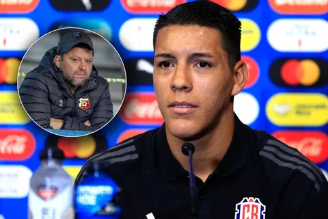 Orlando Galo da ultimátum a Jafet Soto para salir de Herediano