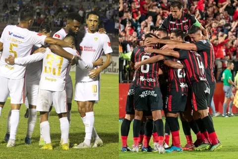 Olimpia vs Alajuelense: cuándo, a qué hora y por qué canal ver hoy EN VIVO la final de ida de Liga Concacaf 2022