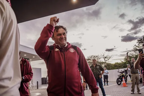 Tulbovitz tiene nuevo equipo.