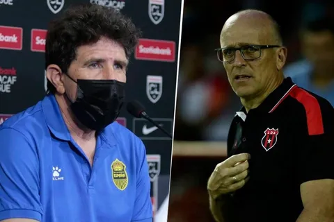 Héctor Vargas arremete contra Coito: "Si conocía al fútbol hondureño no nos hubiese dejado fuera del Mundial"