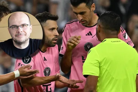 MisterChip opina del arbitraje de Iván Barton en Concachampions. (Foto: Getty Images)