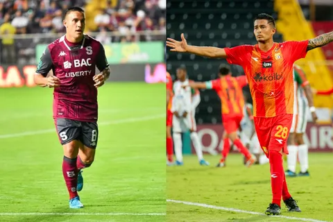 David Guzmán vs. Gerson Torres: los mensajes que calientan el camerino de Saprissa por viejas rencillas