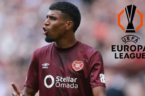 "Tienen una amenaza": el factor que ensombrece el debut de Gerald Taylor en la Europa League