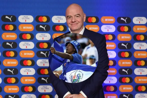 Confirmado por la FIFA: El Salvador logra el respaldo que necesitaba rumbo al Mundial.
