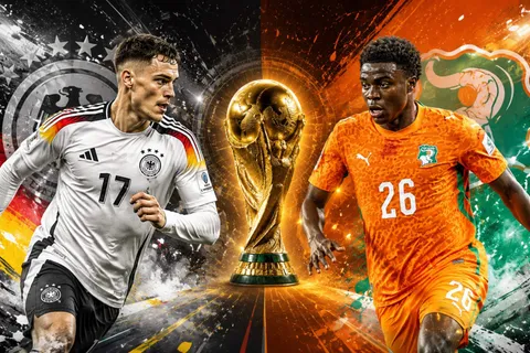 Dónde ver Alemania vs. Costa de Marfil por el Grupo E del Mundial 2026: hora, canales de TV y streaming online