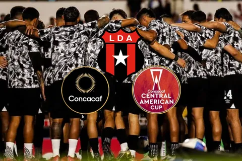 "Seguridad de los equipos": Alajuelense lanza un anuncio que fuerza a Concacaf a intervenir en la final de la Copa Centroamericana