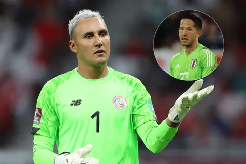Keylor Navas preocupa a Japón previo a Qatar 2022: "Es de los mejores del mundo"