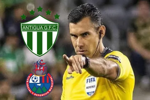 mario escobar-arbitro-final municipal antigua
