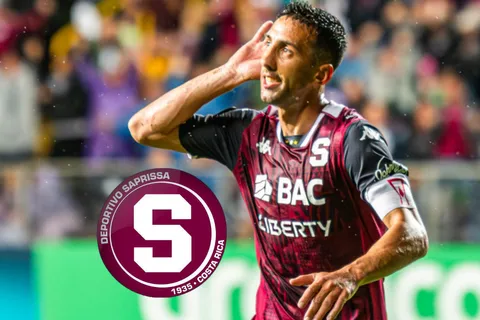Saprissa enloquece: Mariano Torres alcanza el nivel de una leyenda de Argentina y llena de orgullo a los morados