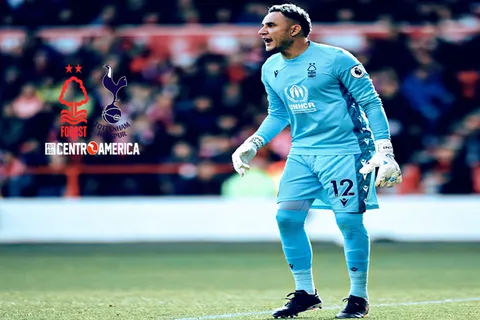 Nottingham Forest vs. Tottenham: cuándo, a qué hora y en qué canal ver hoy EN VIVO el partido de Keylor Navas en la Premier League
