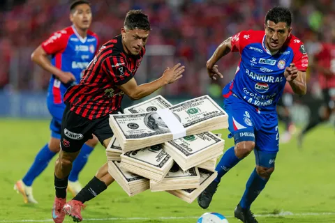 Xelajú vs. Alajuelense: el dinero que se lleva el campeón de Copa Centroamericana 2025