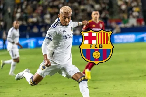 Mercado: FC Barcelona iría por un jugador de Concacaf
