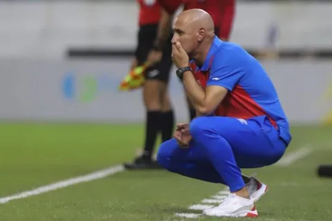 Eduardo Espinel lidera la alarmante estadística que inquieta y preocupa a todo Olimpia